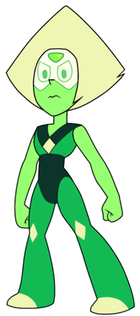 Image - PeridotLenhi.png | Steven Universe Wiki | FANDOM powered by Wikia