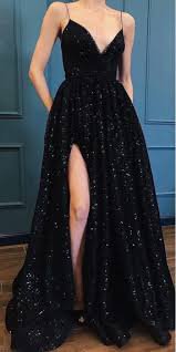 long black glitter dress - Google Zoeken