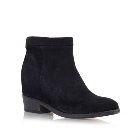 Ankle Boots New Codex Black Low Heel