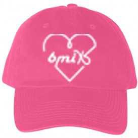 6MIX Pink Cap