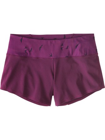 Obsession Running Shorts 4" - Solid | Title Nine