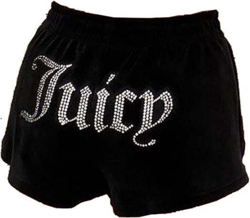 juicy shorts