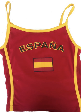 spain World Cup Jersey