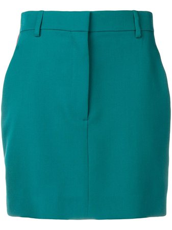 Calvin Klein 205W39nyc Straight Mini Skirt For Women | Farfetch.com