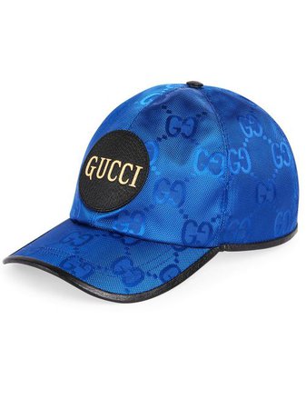 Gucci Off The Grid Baseball Cap - Farfetch
