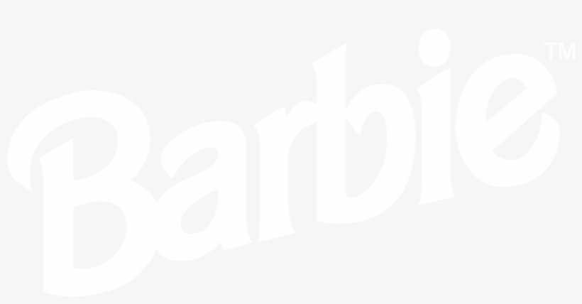 Barbie Logo Black And White - Png Format Twitter Logo White - 2400x2400 PNG Download - PNGkit
