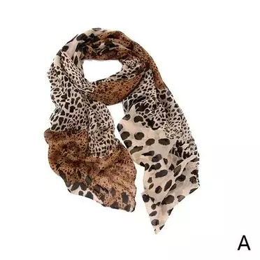 Takeoutsome Women Fall Winter Scarf Classic Leopard Print Scarf Warm Soft Chunky Large Blanket Wrap Shawl Scarves 1 Pack - Walmart.com