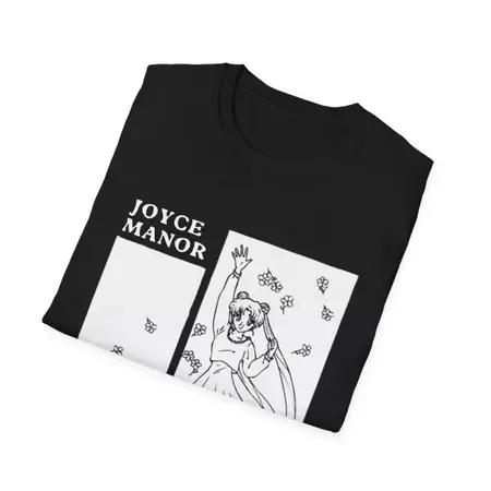 Joyce Manor Sailormoon T-Shirt - ootheday.