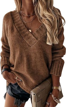 Long Sleeve Oversized Sweater
