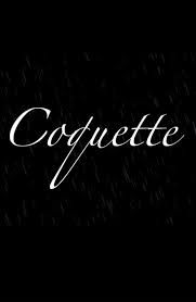 coquette word - Google Search