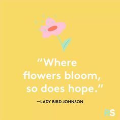 Spring quotes/sayings
