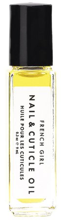 nail & cuticle oil french girl
