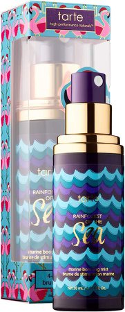 Limited Edition 4-in-1 Setting Mist Mini - Rainforest of the Sea Collection