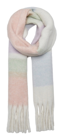 @darkcalista pastel scarf