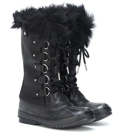 Joan of Arctic Lux boots
