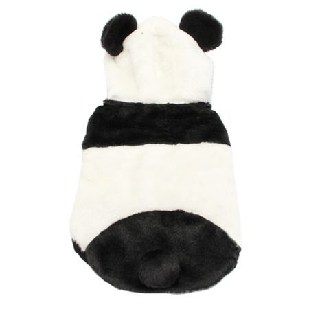 Panda Dog Coat by Dogo with Same Day Shipping | BaxterBoo