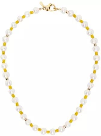 eliou-ssense-exclusive-yellow-fern-necklace.jpg (864×1156)