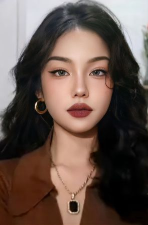makeup korean