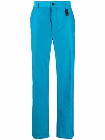 Shop Fendi straight-leg trousers with Express Delivery - FARFETCH
