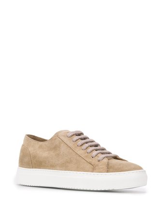 Doucal's Low-Top Lace Up Sneakers Ss20 | Farfetch.com