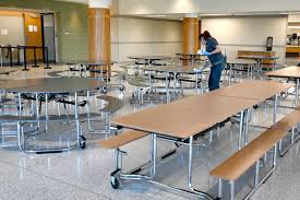 lunch room in schools - Google Search