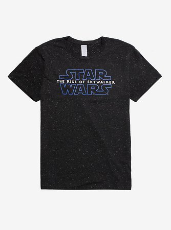 Our Universe Star Wars: The Rise Of Skywalker Title T-Shirt