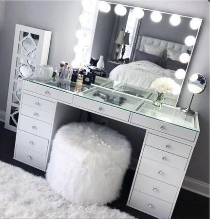 desk vanity