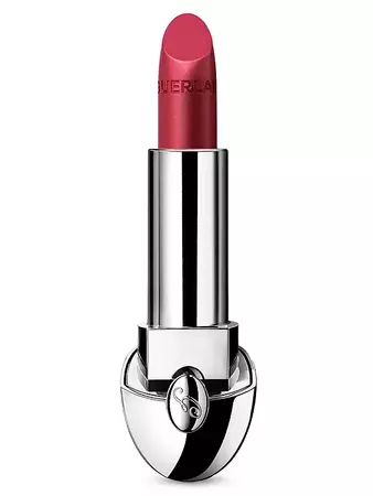 Shop Guerlain Rouge G Customizable Luxurious Velvet Metallic Lipstick | Saks Fifth Avenue
