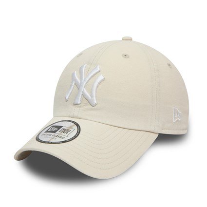 New York Yankees Cream Casual Classic | New Era Cap Co.