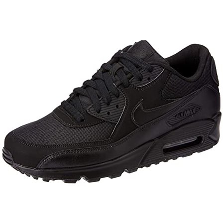 black nike air max 90 shoes