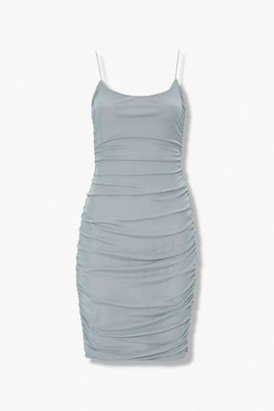 Ruched Bodycon Mini Dress | Forever 21