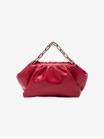 marquesalmeida-red-pleated-leather-clutch-bag_14438029_23231323_400.jpg (400×533)