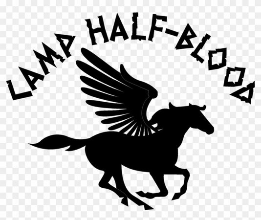 camp half blood logo - Google Search
