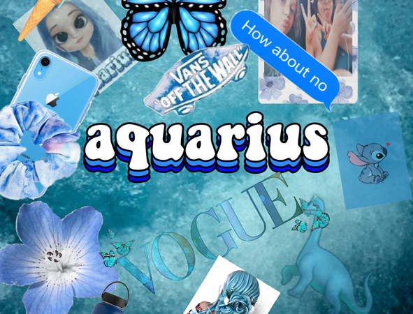 Aquarius ♒️