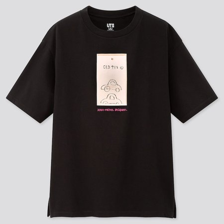 Women Jean-Michel Basquiat UT Graphic T-Shirt | UNIQLO UK