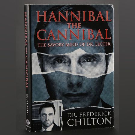 chilton's book about hannibal
