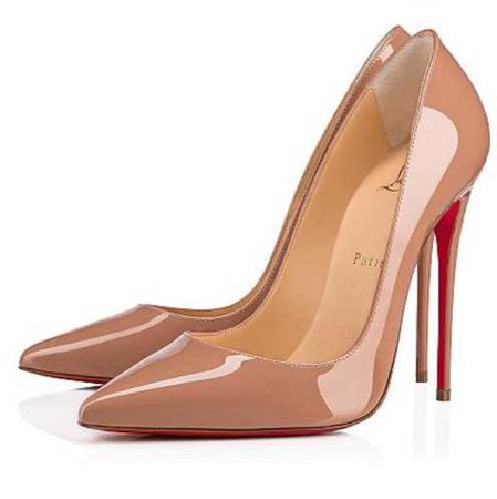 so kate nude pumps