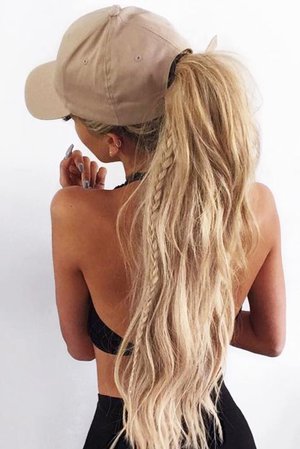 70+ Different Ponytail Hairstyles To Fit All Moods And Occasions | Hair | Ponytail hairstyles, Hair styles, Hair