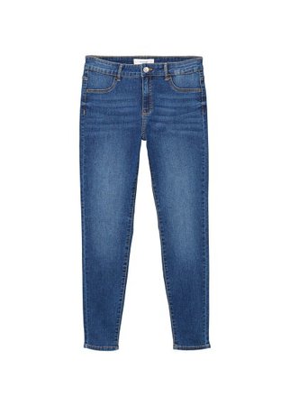 MANGO Jane skinny jeans