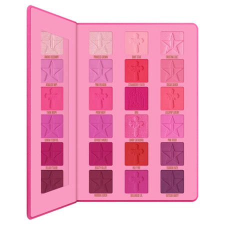 Jeffree Star Cosmetics Pink Religion Palette | Beautylish