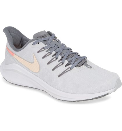 Nike Air Zoom Vomero 14 Running Shoe (Women) | Nordstrom