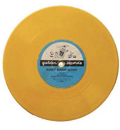 yellow vinyl