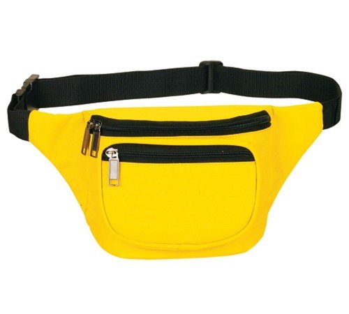 yellow fanny pack - Google Search