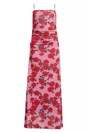 WAYF Isabella Floral Maxi Dress | Nordstrom