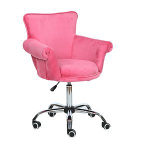 Magshion Egg Shaped Barber Salon Chair tufted Bar stool Pub Chair Accent Chairs Set of 2 $129.99