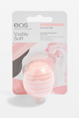 Coconut Milk EOS Lip Balm - Beauty- Topshop