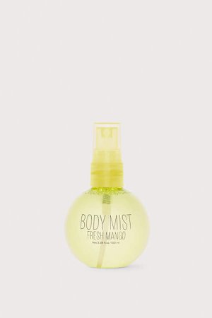 Body Mist - Yellow
