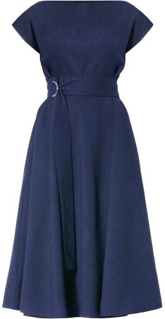 Meem Label - Stine Blue Dress