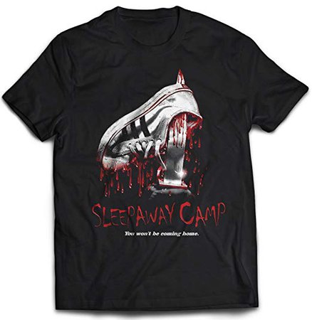 Amazon.com: Sleepaway Camp T-Shirt: Clothing
