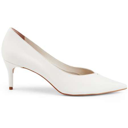 женские туфли EKONIKA EN1096-01 white-20L